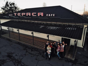 Гостиница Terasa  Станишовка